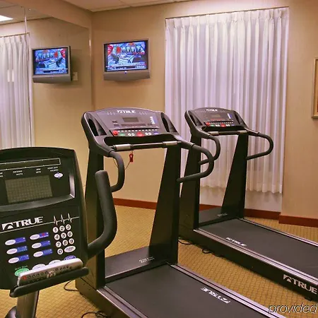 Hilton Garden Inn El Paso Airport 